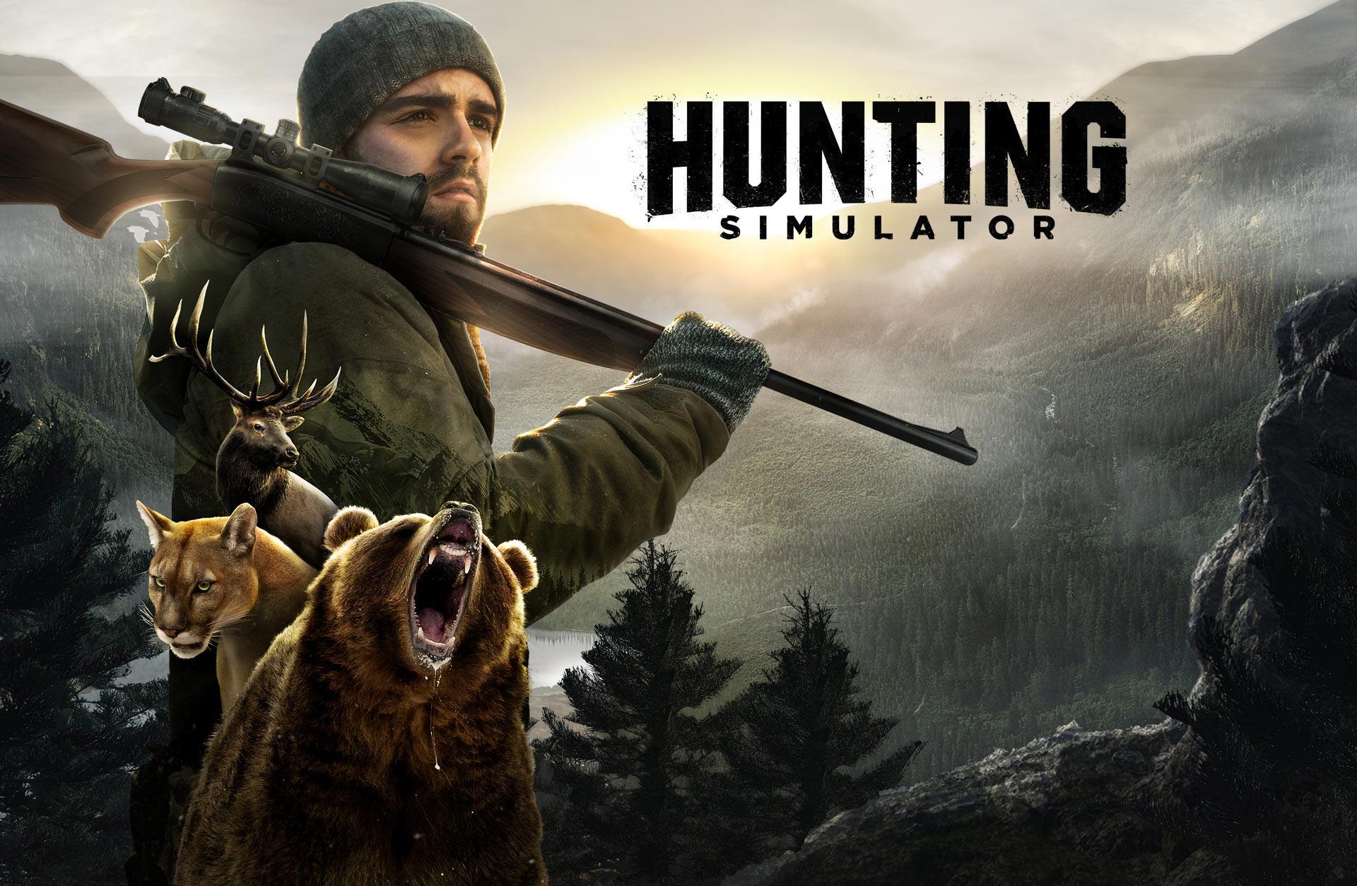 Hunting Simulator Wallpapers