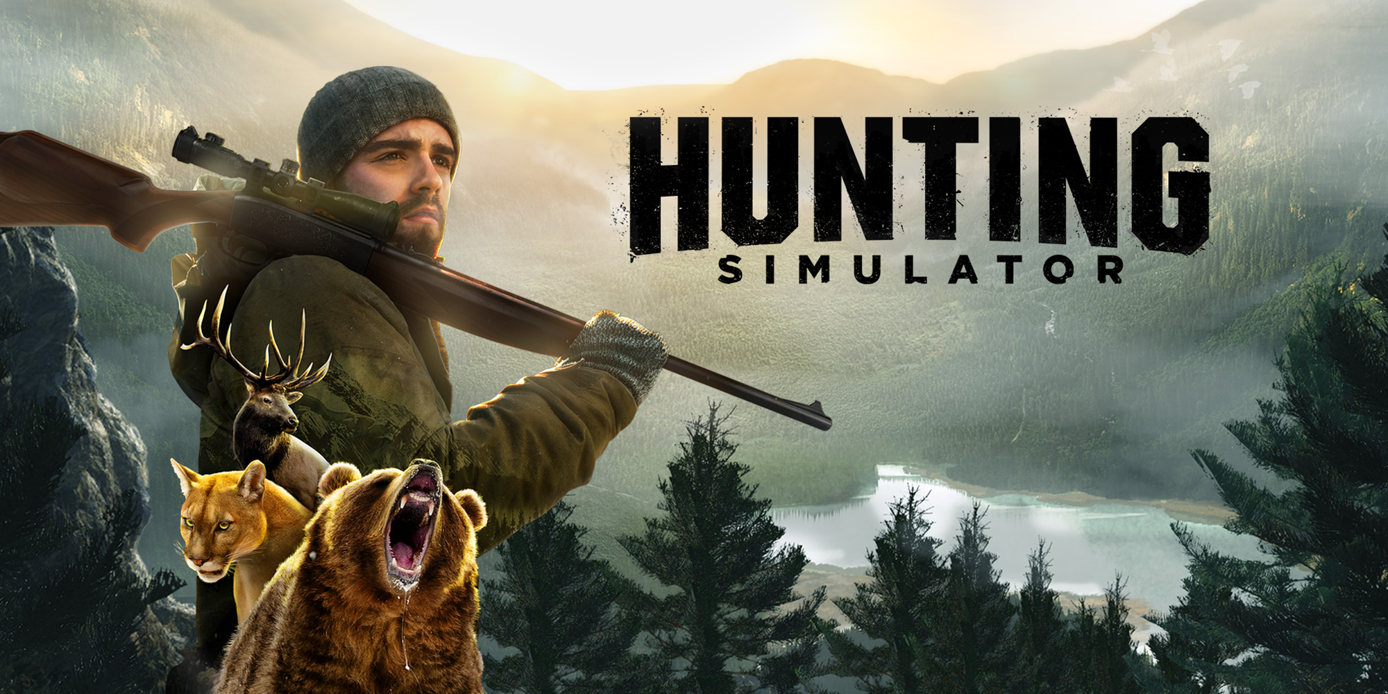 Hunting Simulator Wallpapers