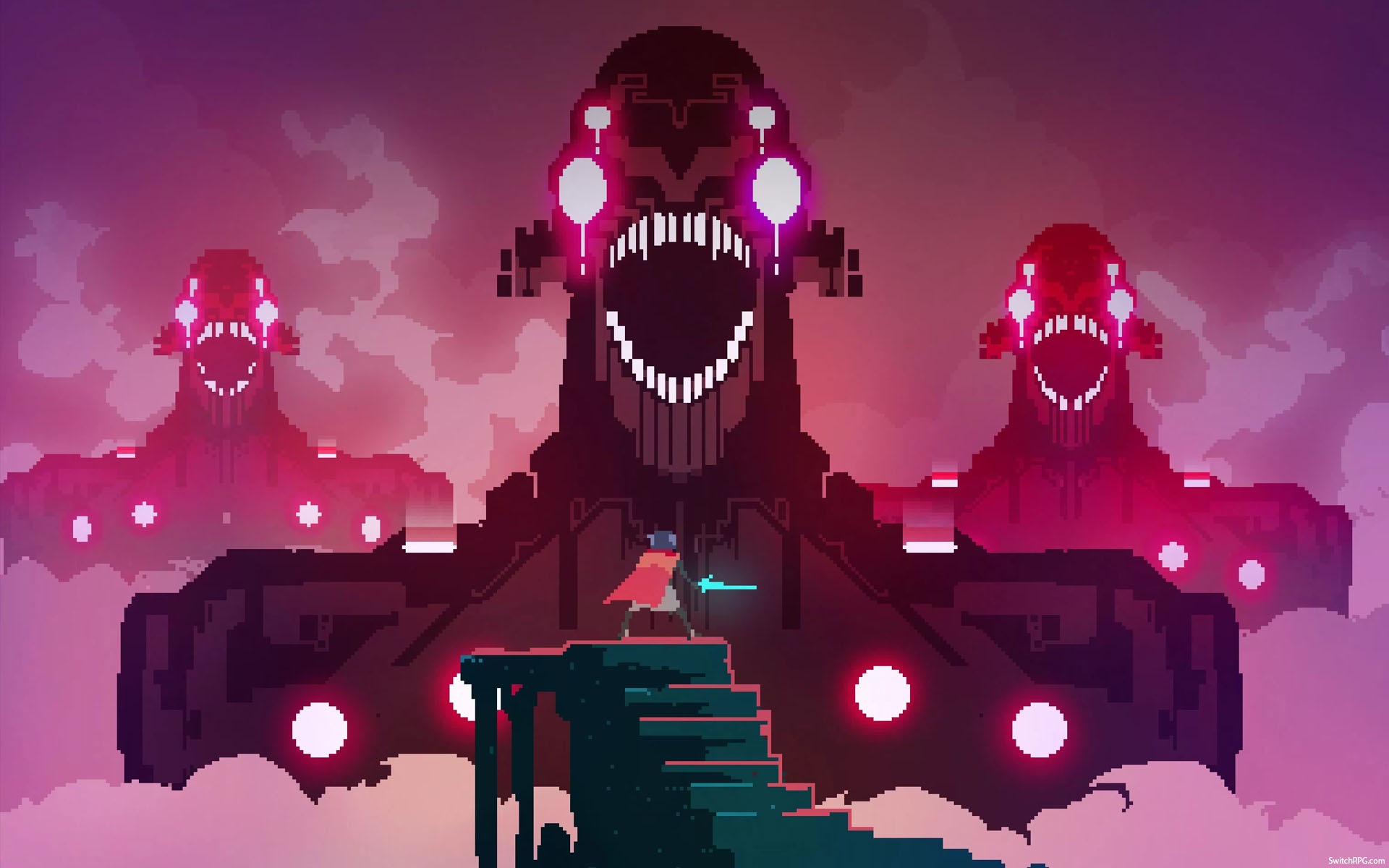 Hyper Light Drifter Wallpapers