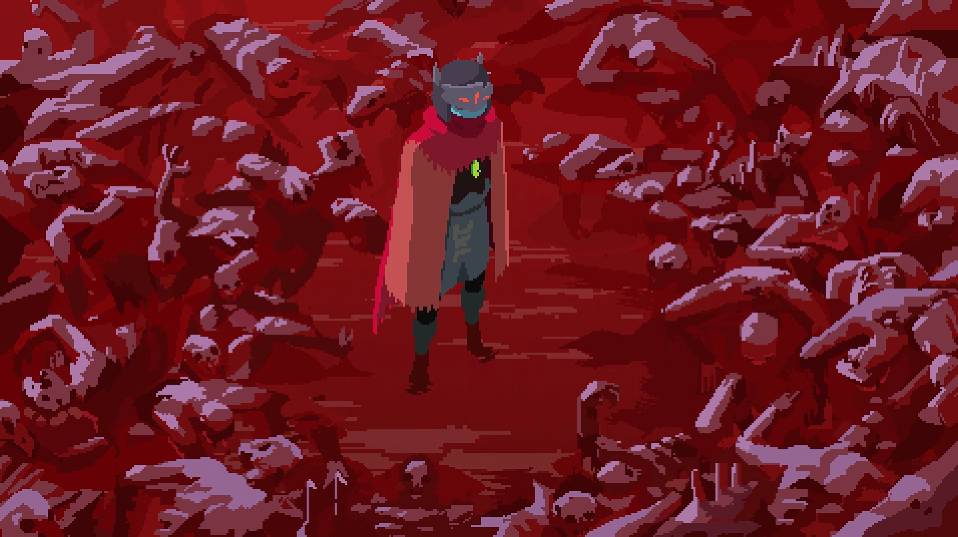 Hyper Light Drifter Wallpapers