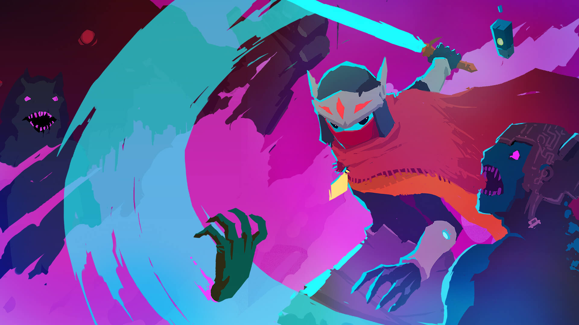 Hyper light drifter стим фото 8