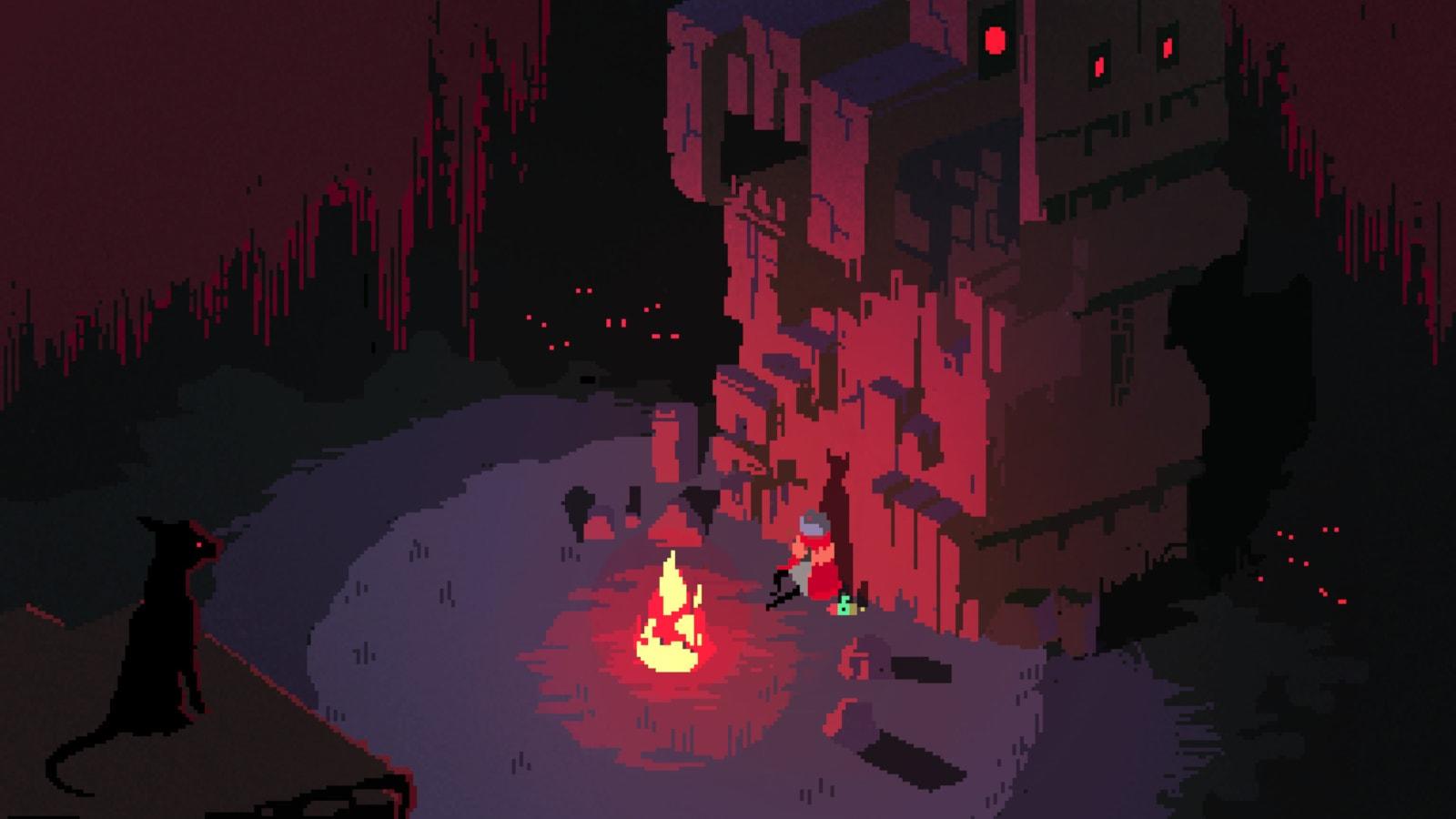 Hyper Light Drifter Wallpapers