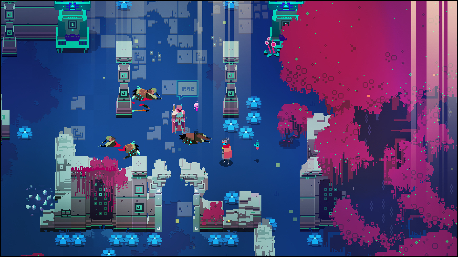 Hyper Light Drifter Wallpapers