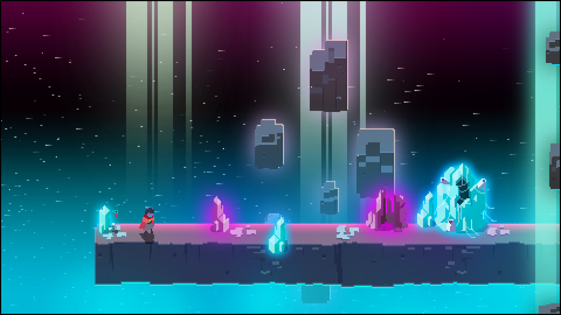 Hyper Light Drifter Wallpapers