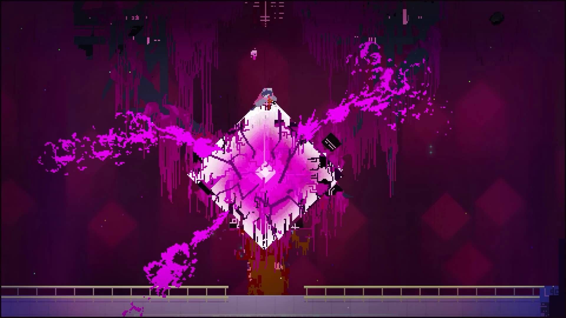 Hyper Light Drifter Wallpapers