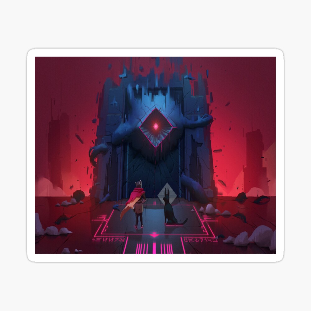 Hyper Light Drifter Wallpapers