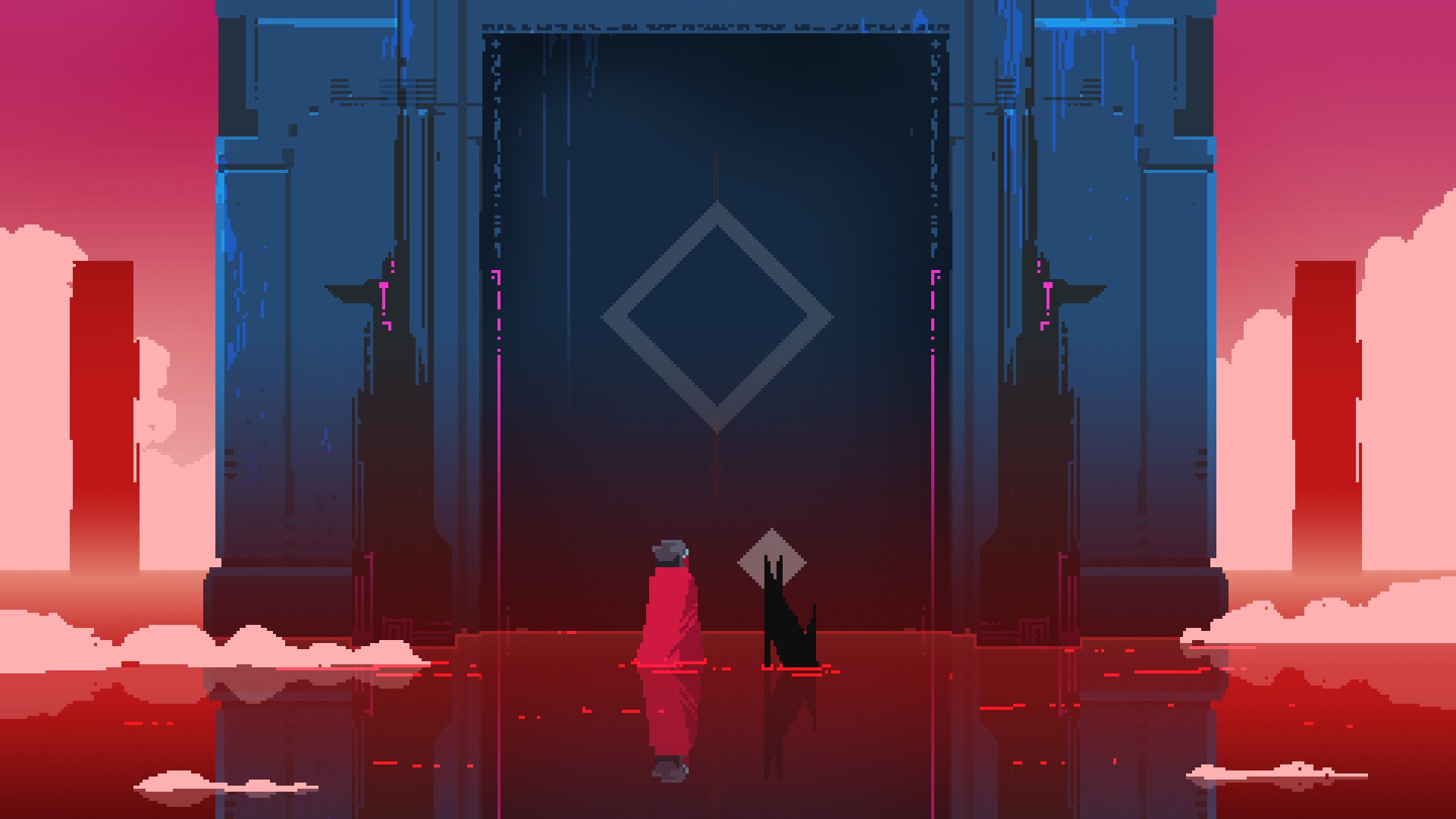 Hyper Light Drifter Wallpapers