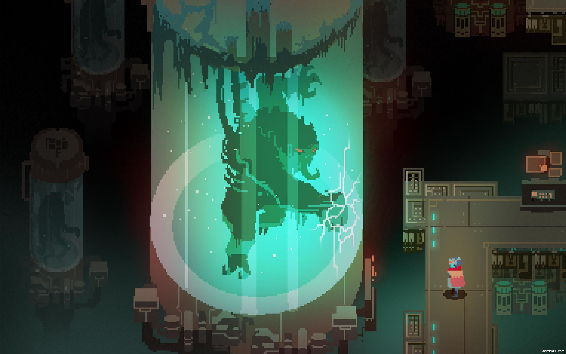 Hyper Light Drifter Wallpapers