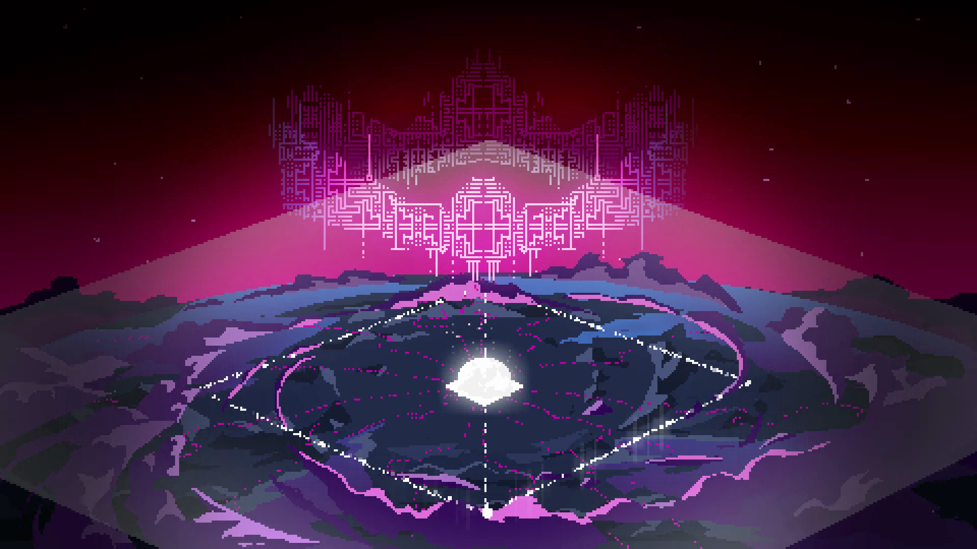 Hyper Light Drifter Wallpapers