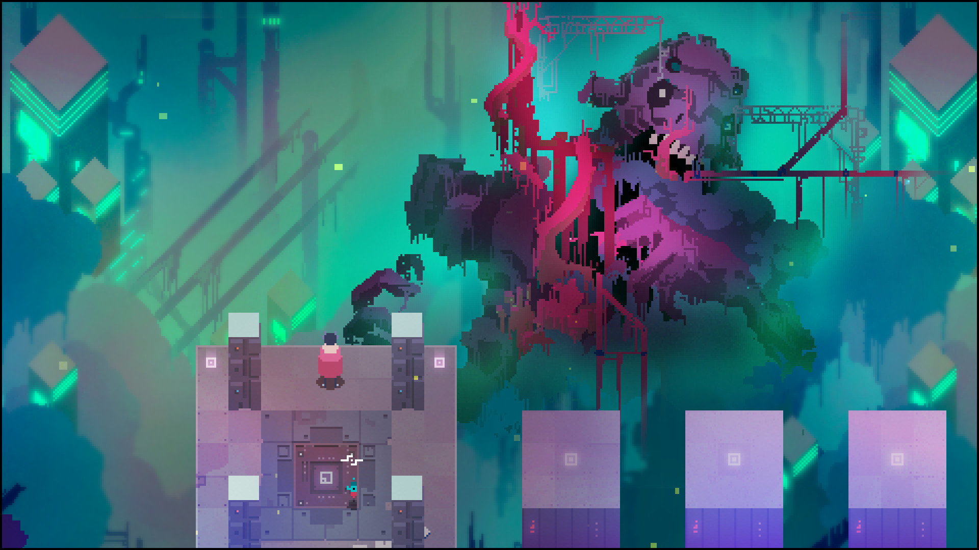 Hyper Light Drifter Wallpapers