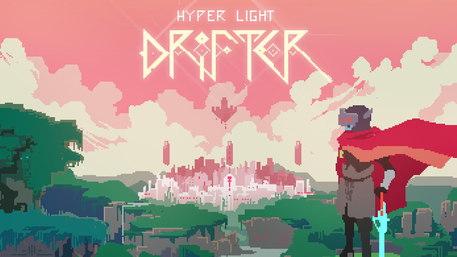 Hyper Light Drifter Wallpapers