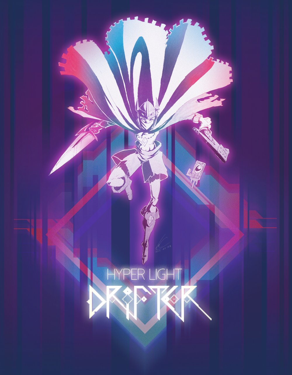 Hyper Light Drifter Wallpapers