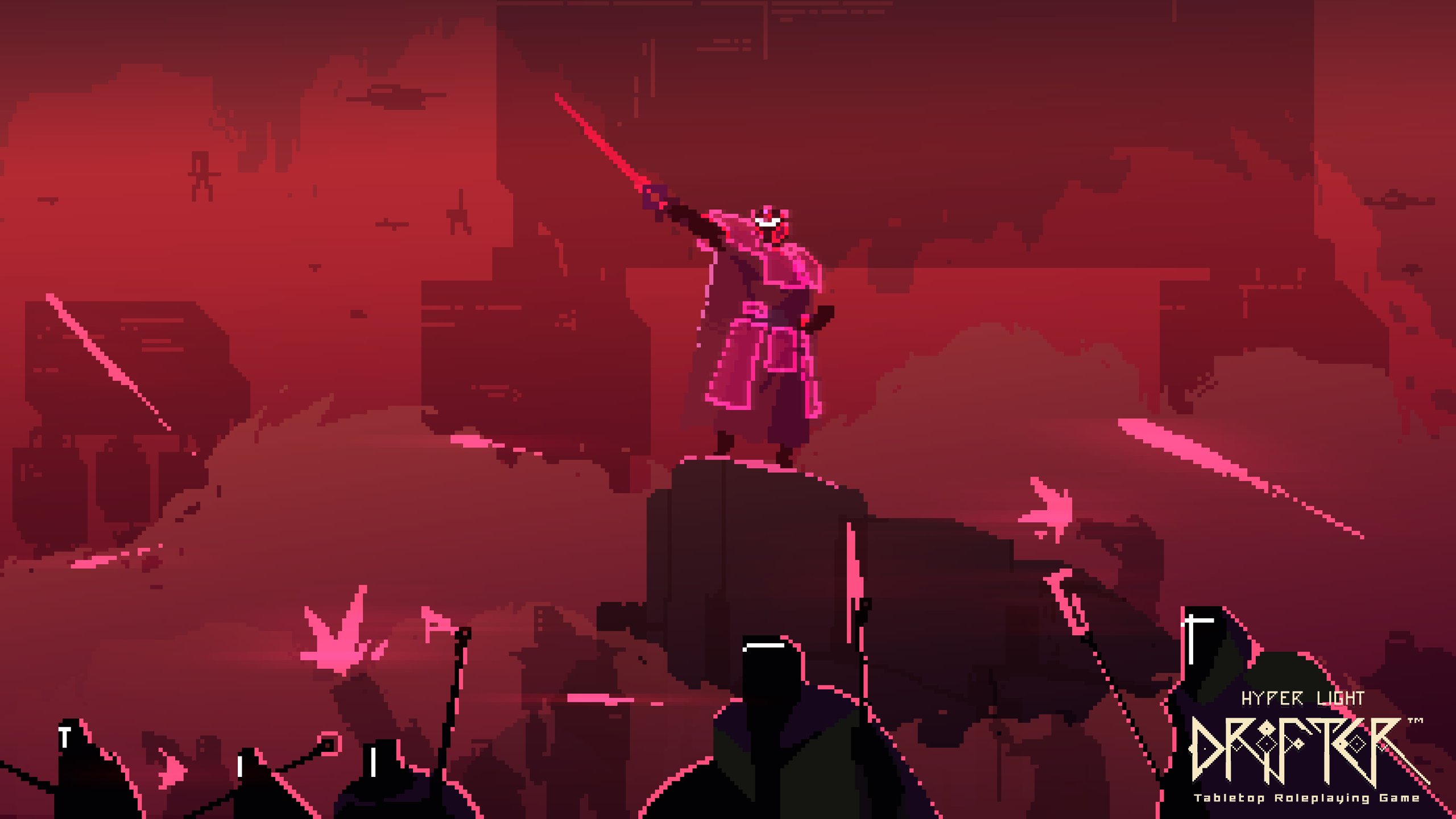 Hyper Light Drifter Wallpapers