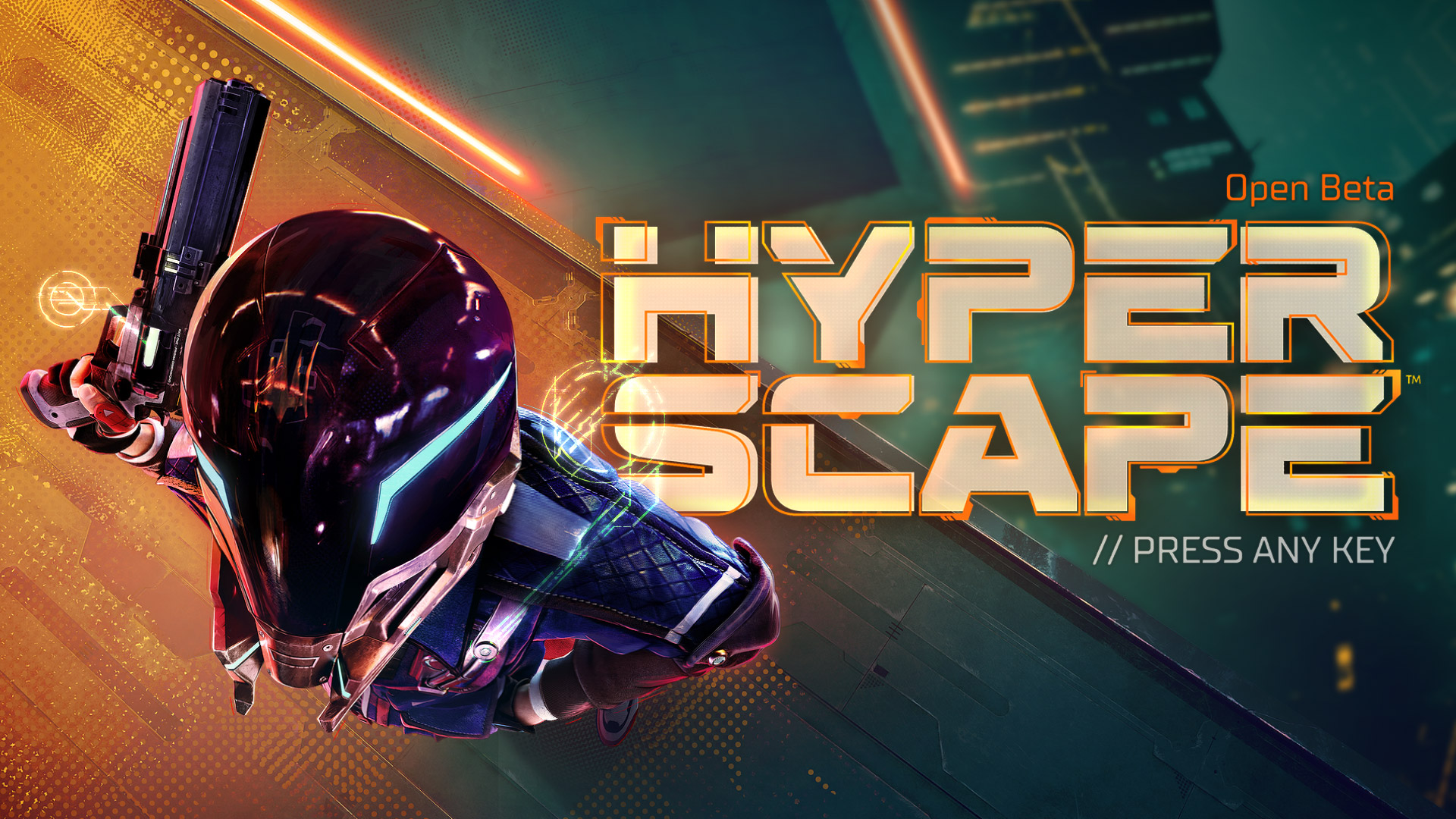 Hyper Scape 2021 Wallpapers