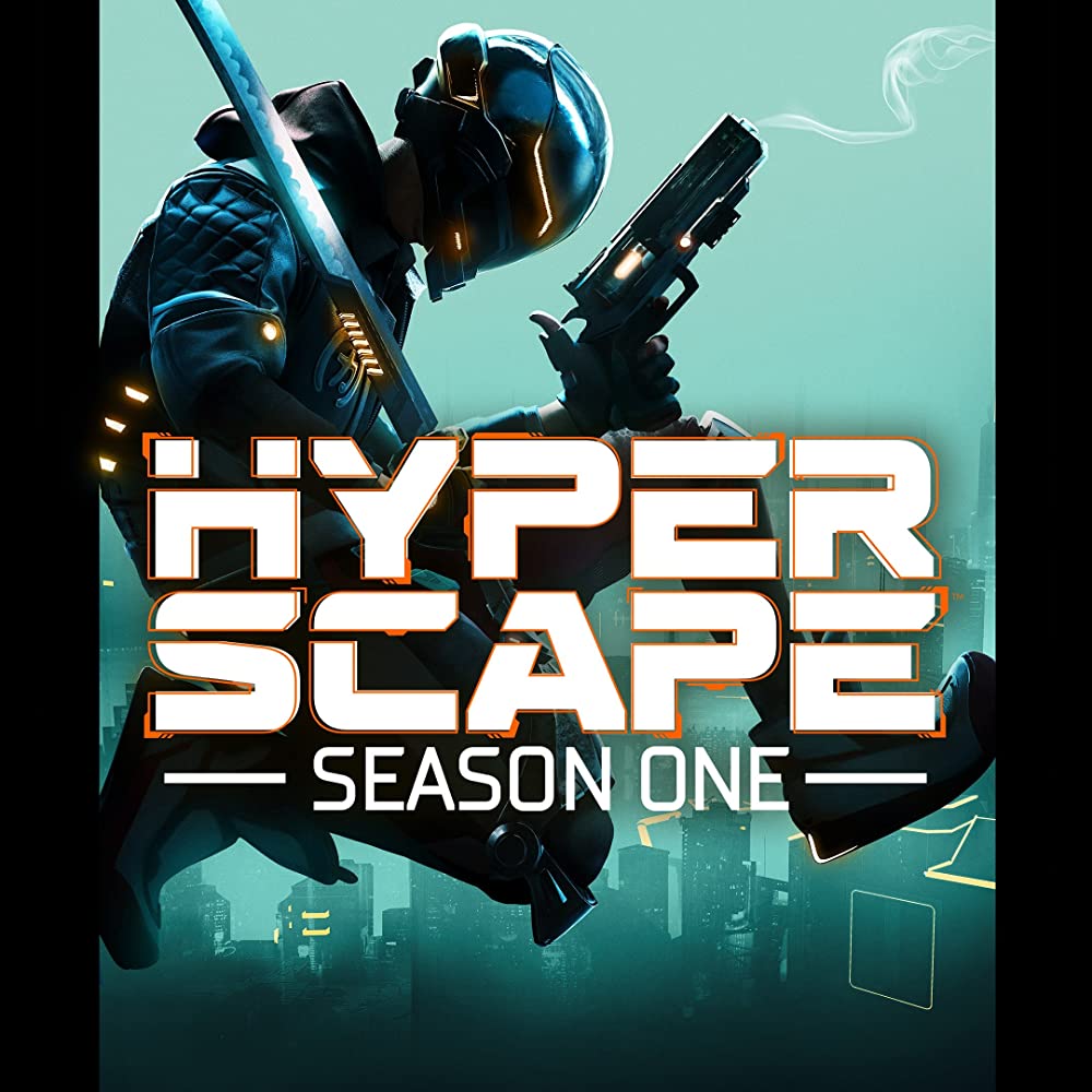 Hyper Scape Season 2 Wallpapers