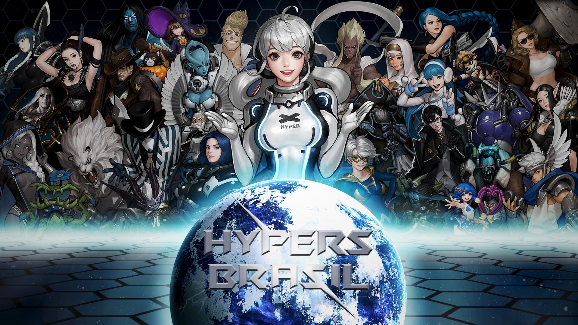 Hyper Universe Wallpapers