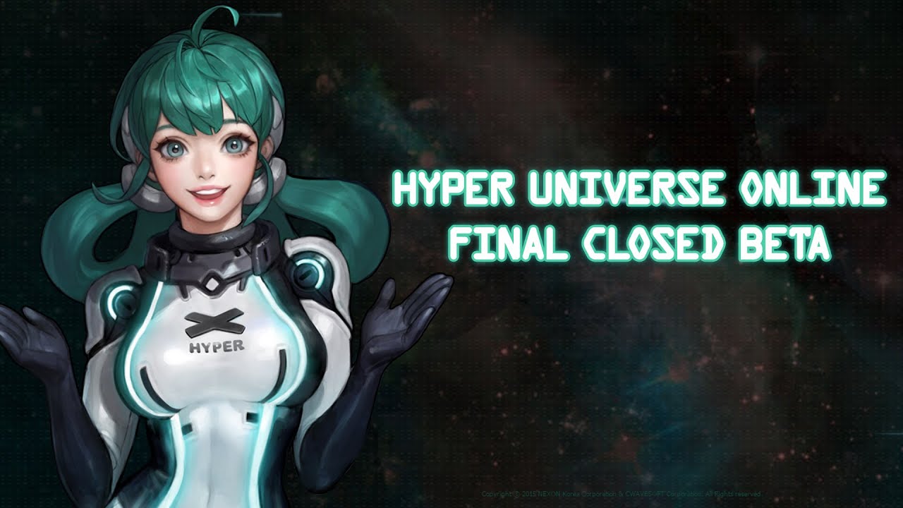 Hyper Universe Wallpapers