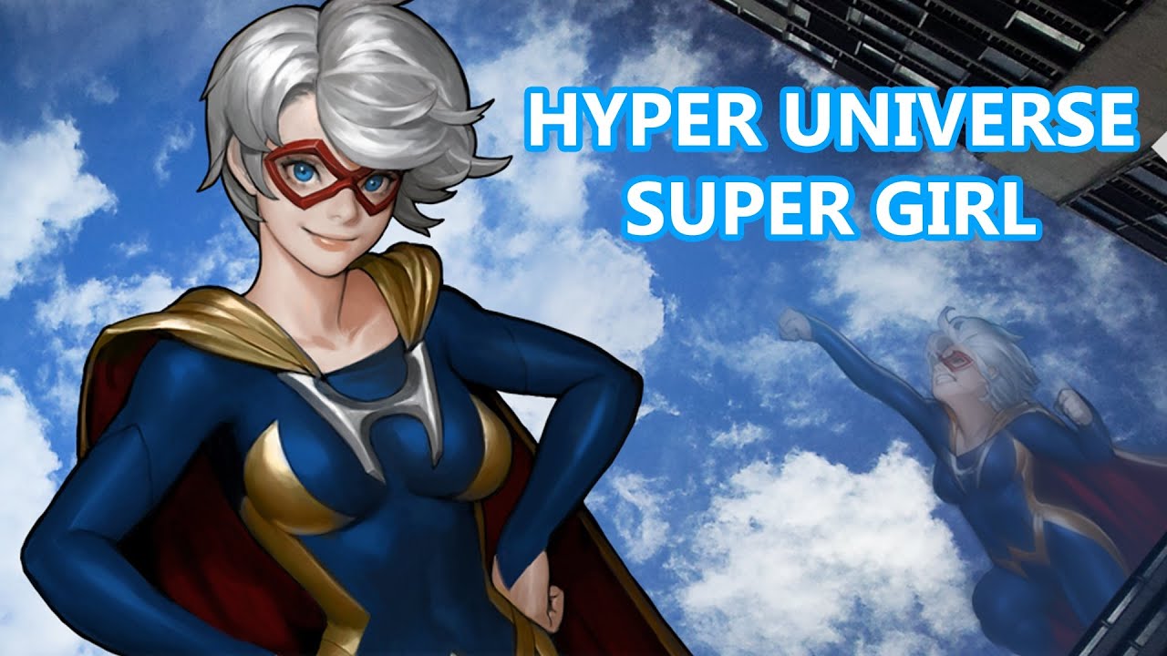 Hyper Universe Wallpapers