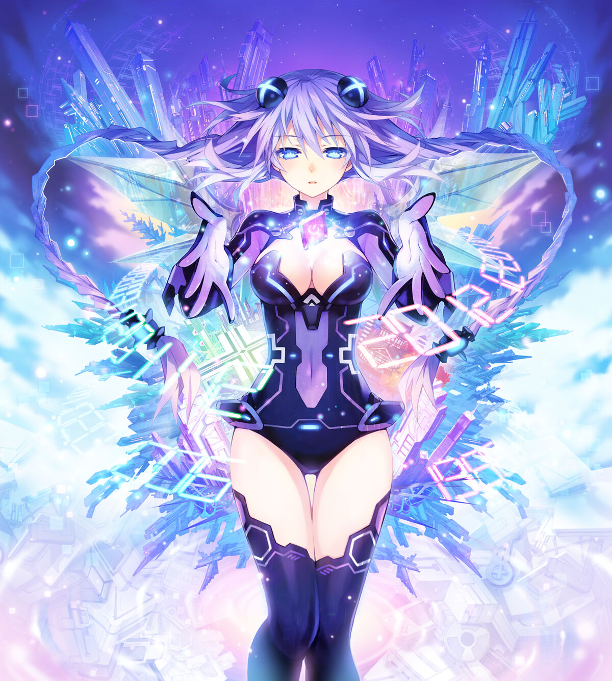 Hyperdimension Neptunia Victory Wallpapers