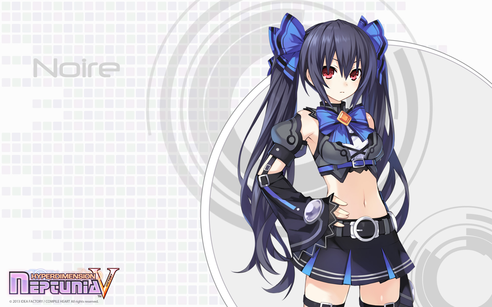 Hyperdimension Neptunia Victory Wallpapers