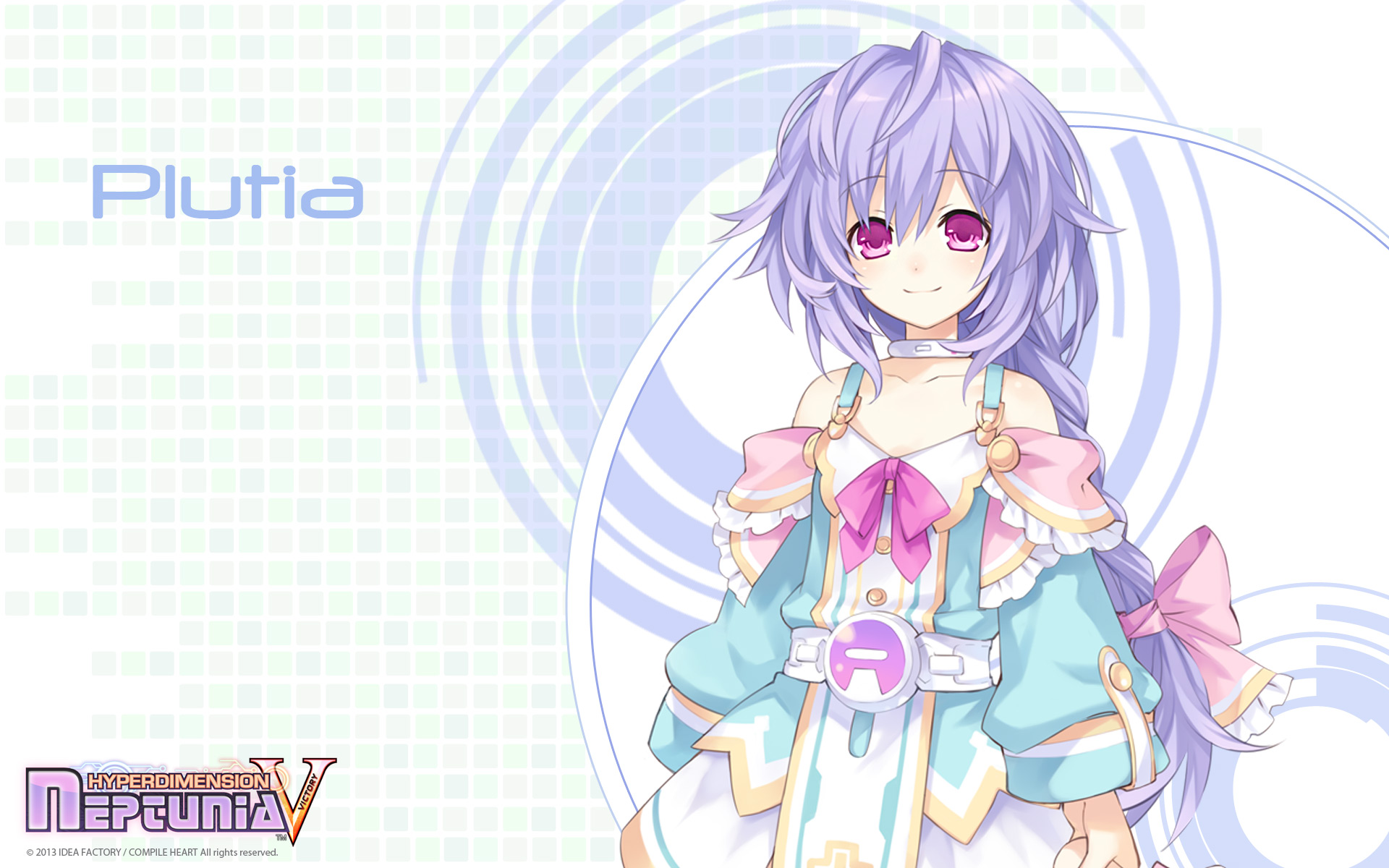 Hyperdimension Neptunia Victory Wallpapers