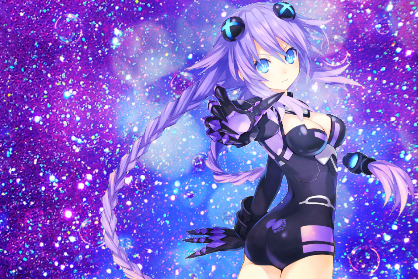 Hyperdimension Neptunia Victory Wallpapers