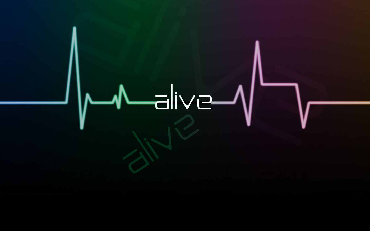 I Am Alive Wallpapers