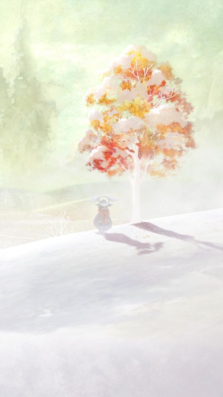 I Am Setsuna Wallpapers