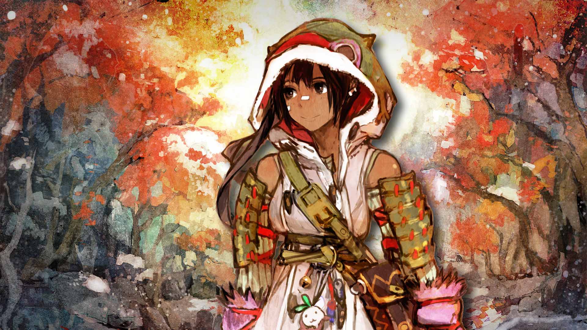 I Am Setsuna Wallpapers