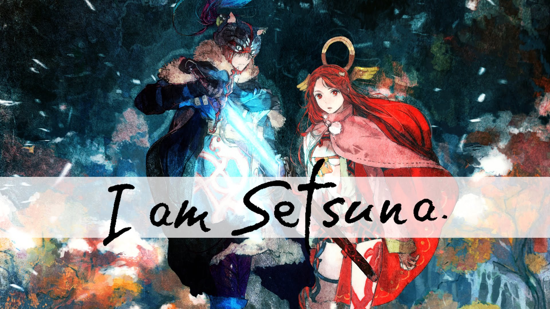 I Am Setsuna Wallpapers