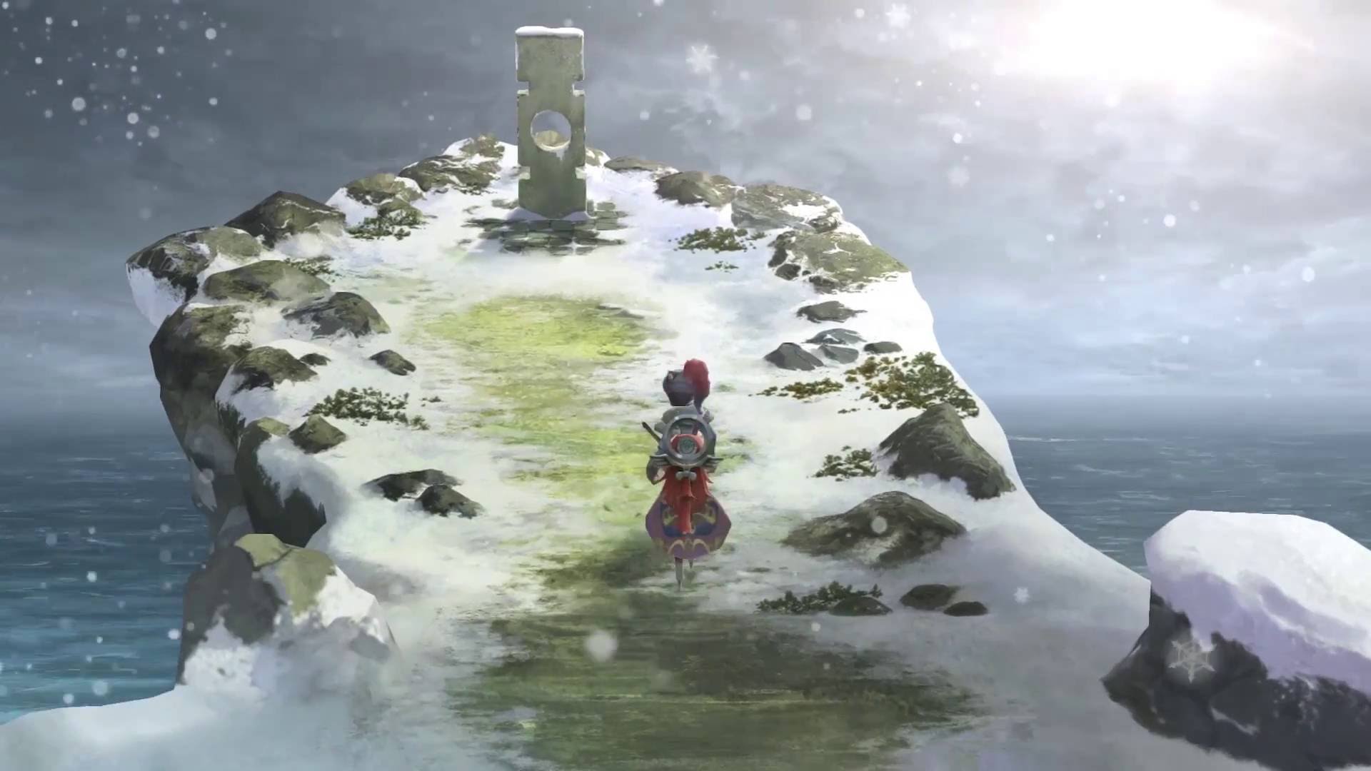 I Am Setsuna Wallpapers