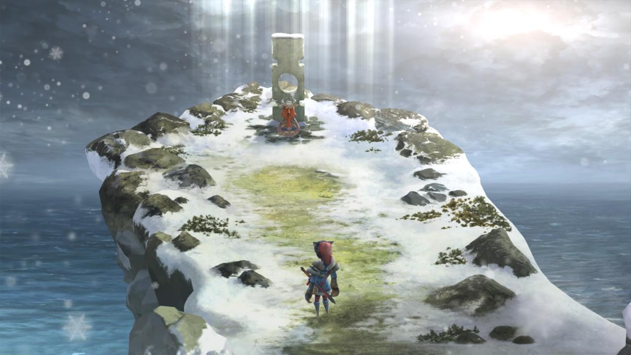 I Am Setsuna Wallpapers