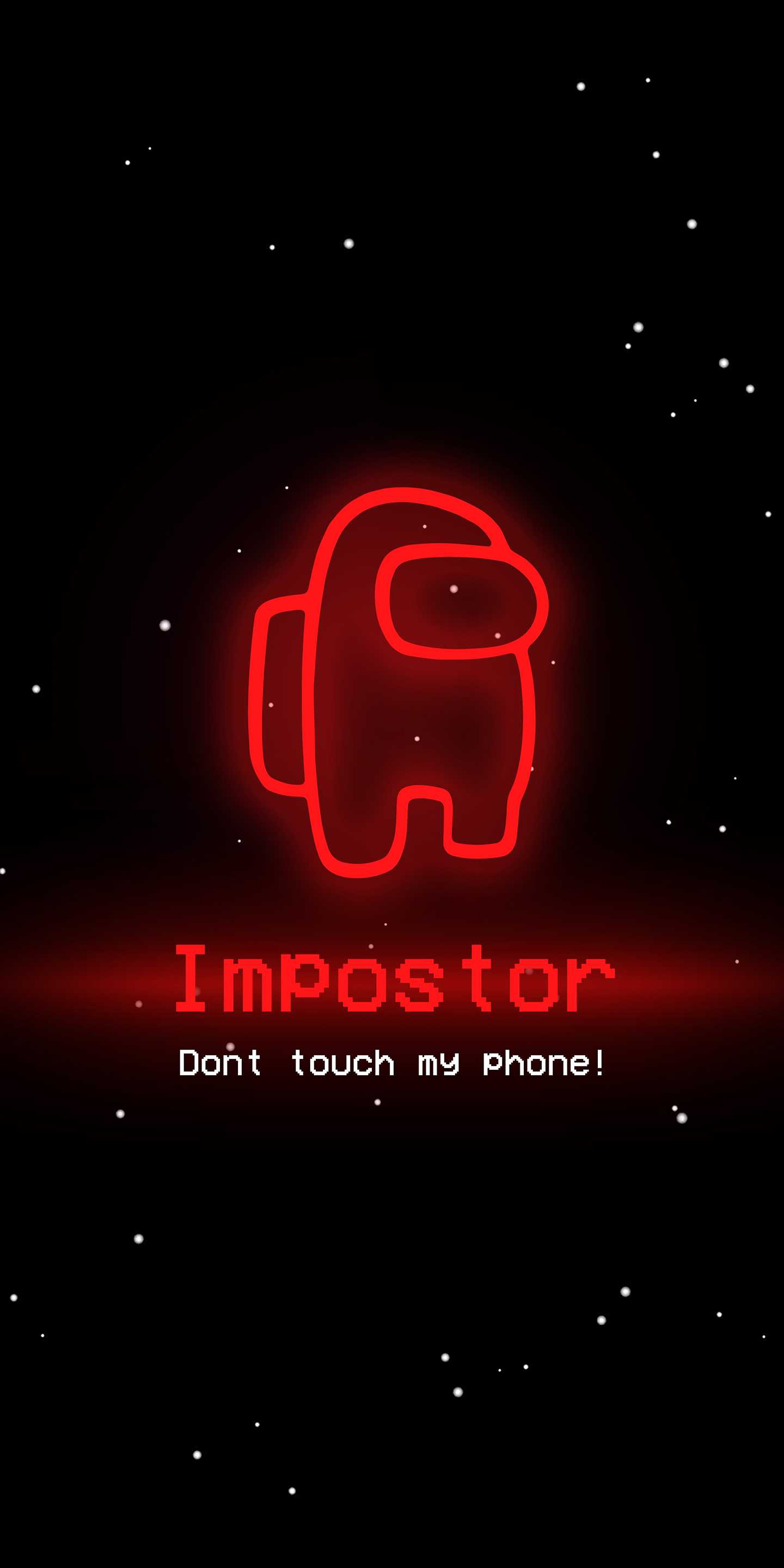 Imposter Website Among Us Wallpapers