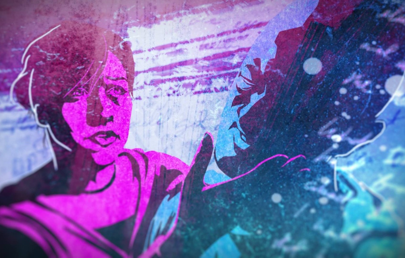 inFAMOUS: First Light Wallpapers