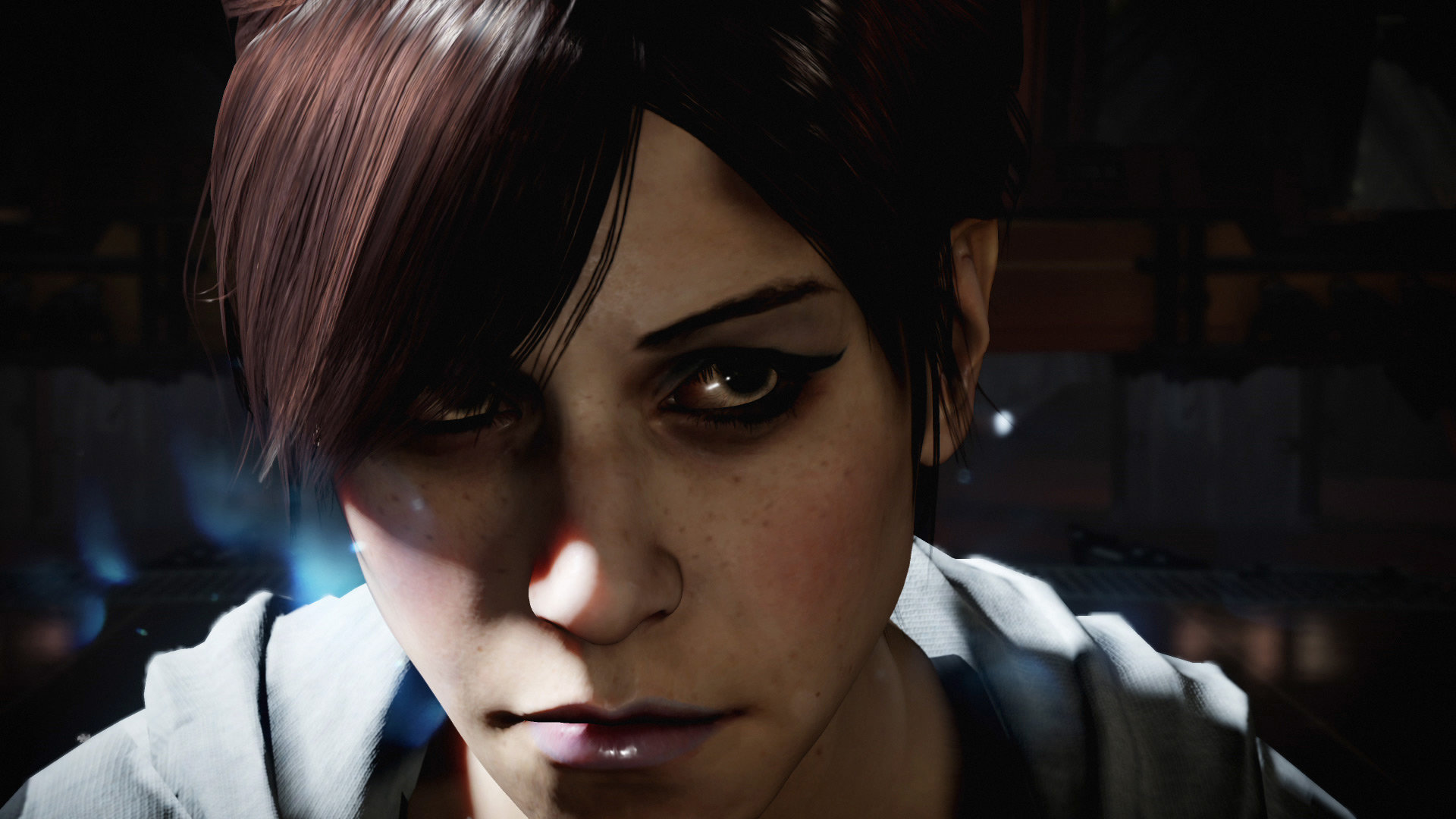 inFAMOUS: First Light Wallpapers