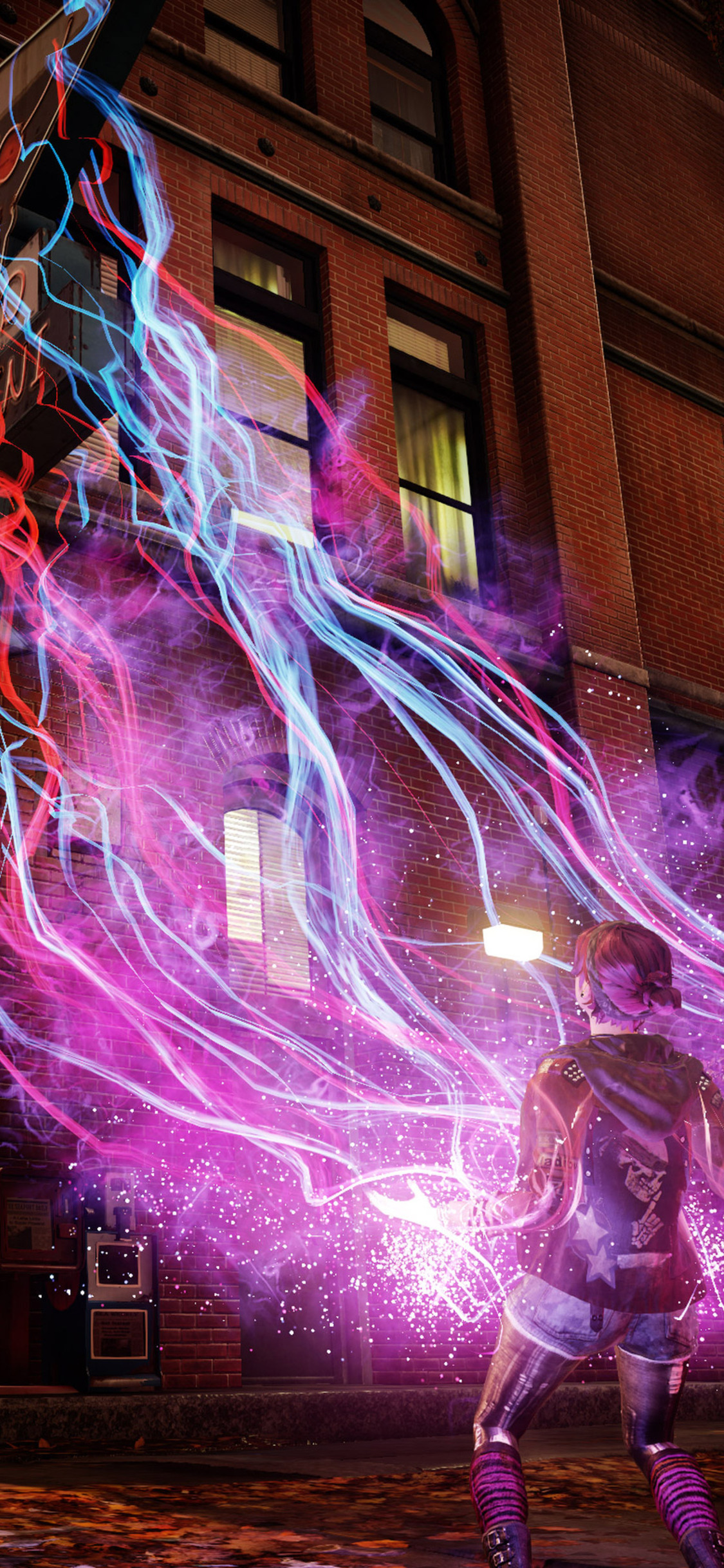 inFAMOUS: First Light Wallpapers