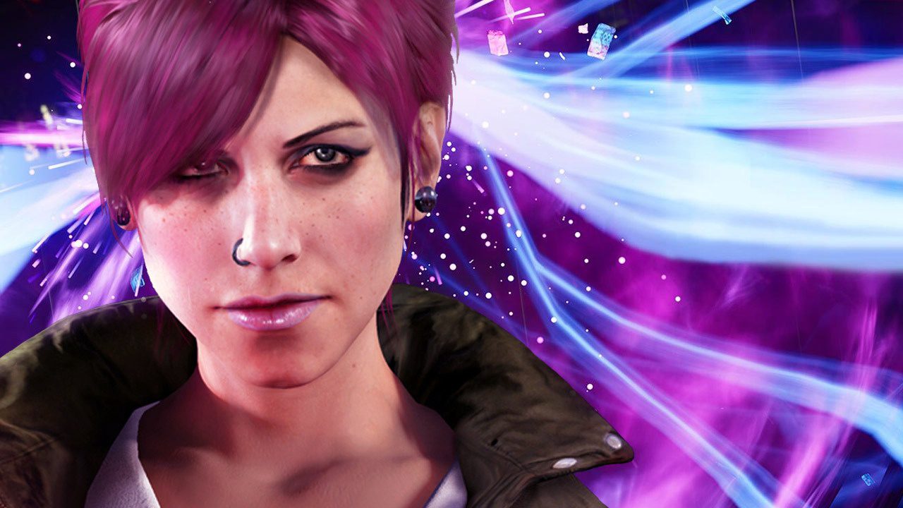 inFAMOUS: First Light Wallpapers