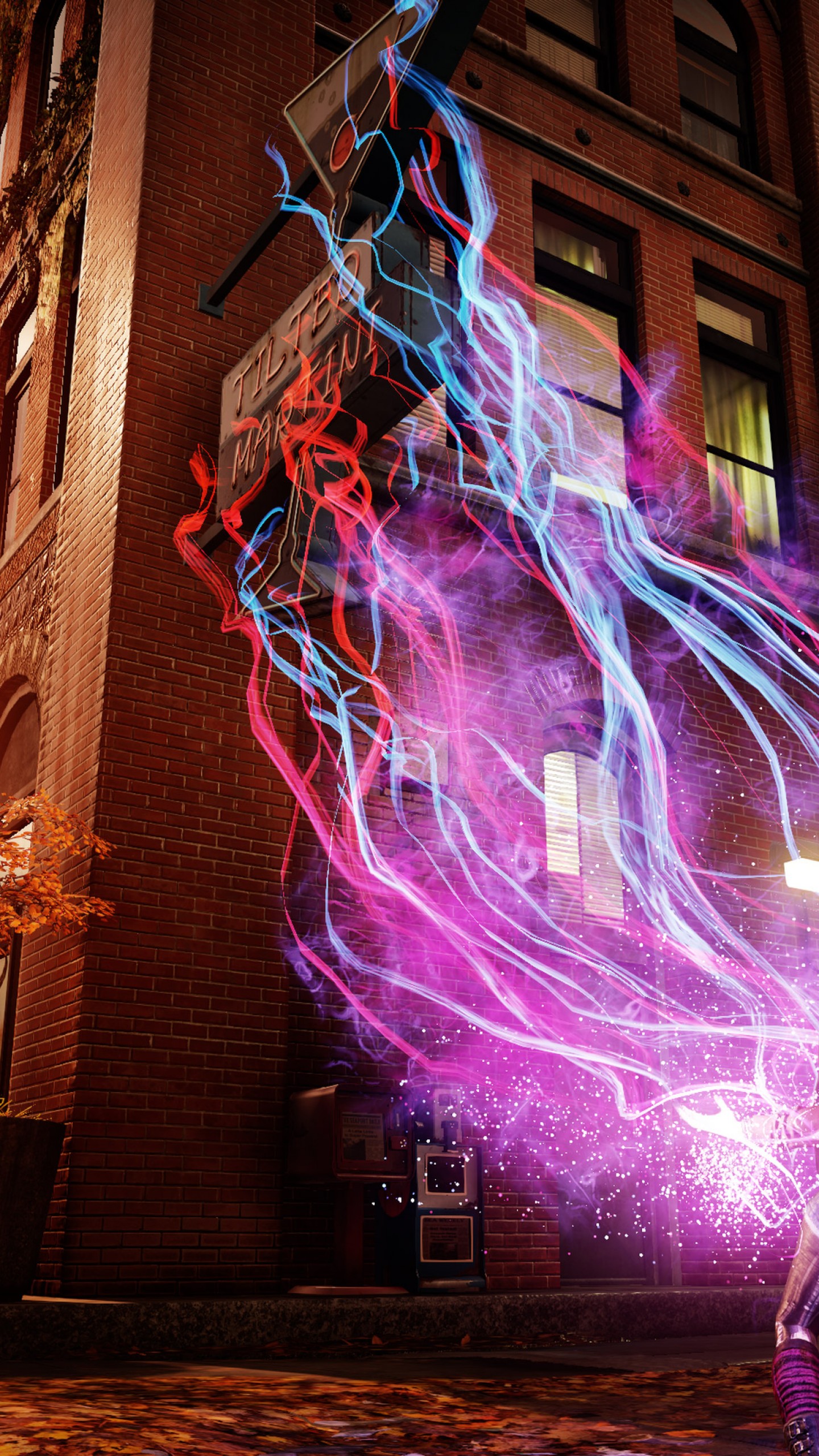 inFAMOUS: First Light Wallpapers