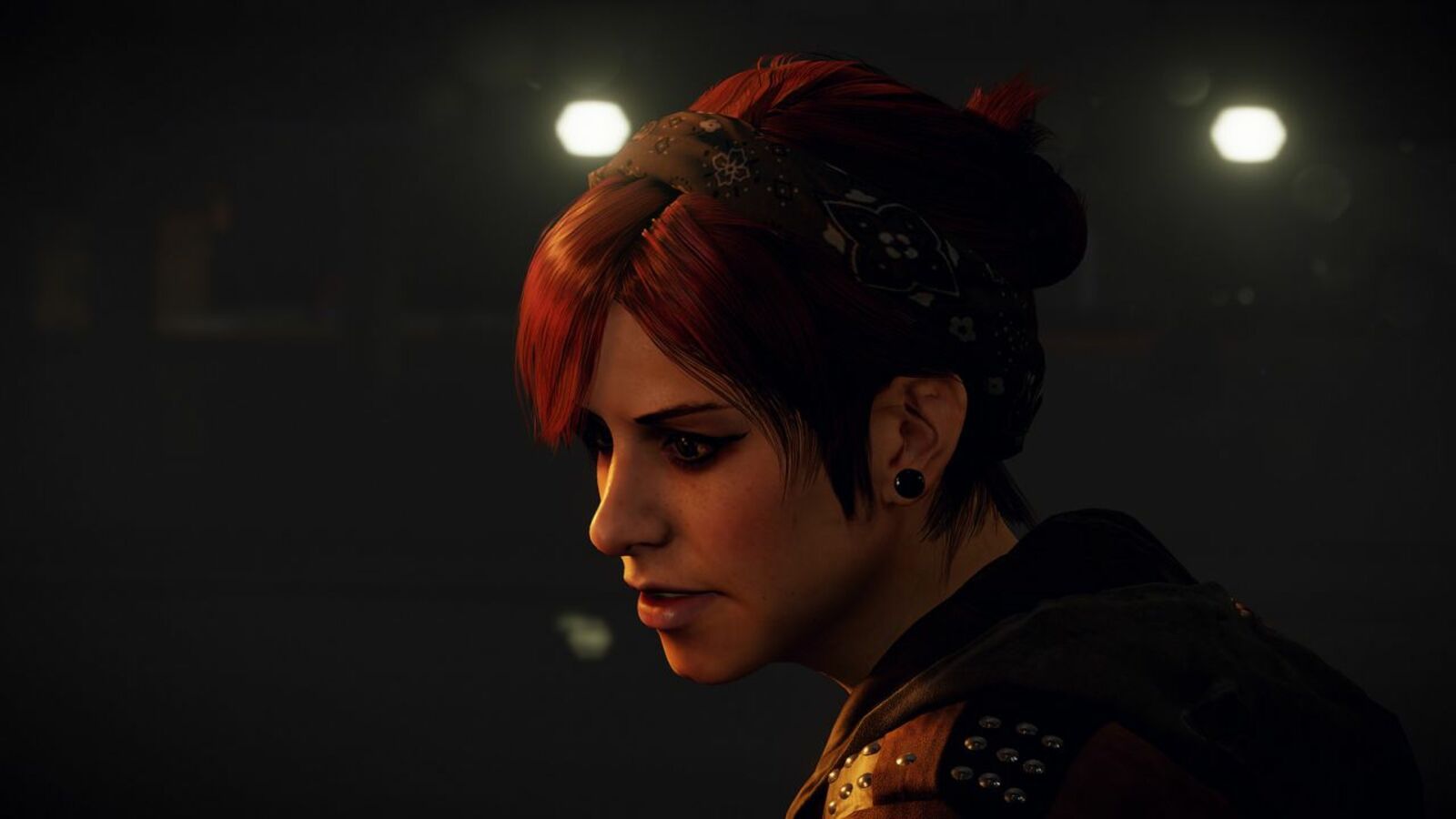 inFAMOUS: First Light Wallpapers