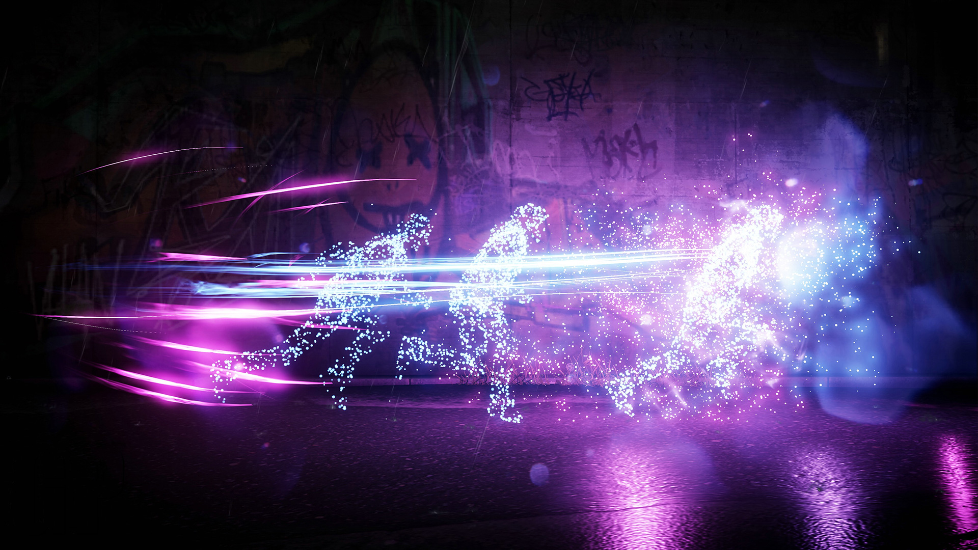 inFAMOUS: Second Son Wallpapers