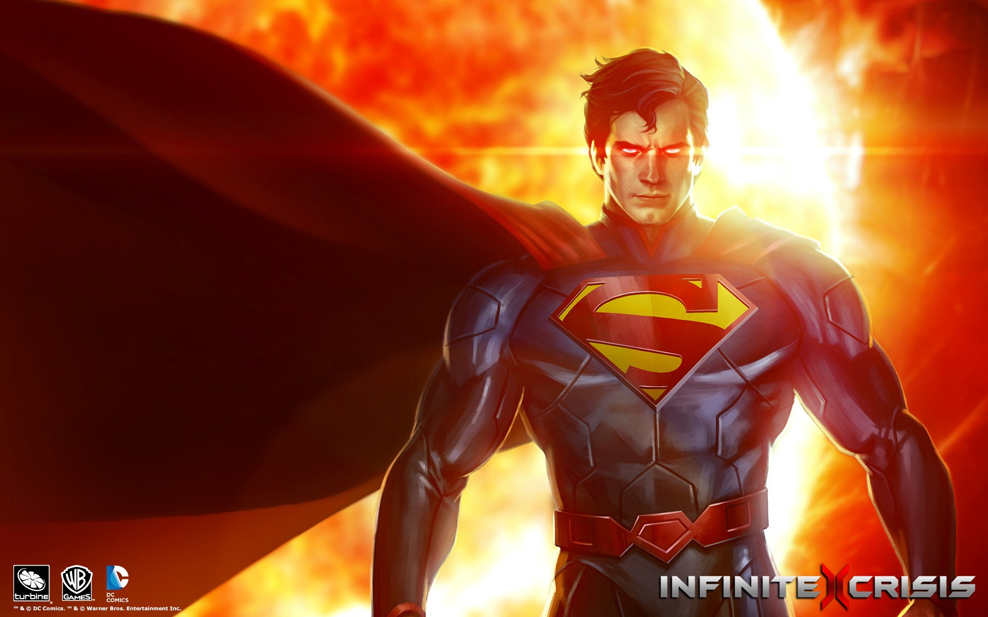 Infinite Crisis Wallpapers