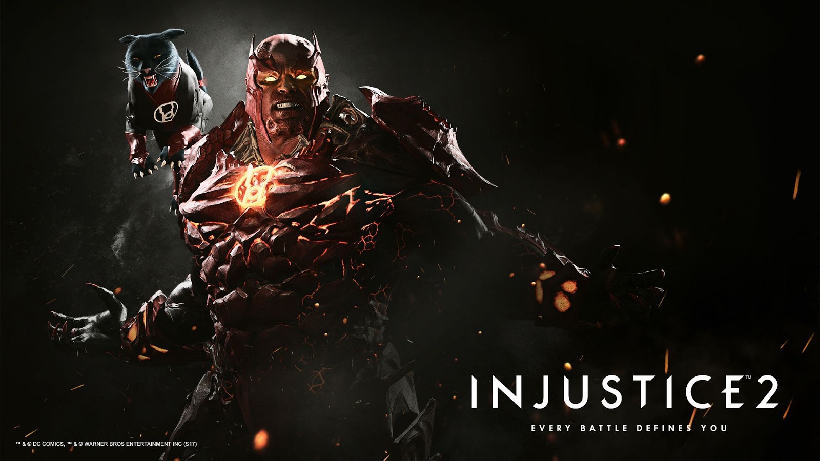Injustice 2 Wallpapers