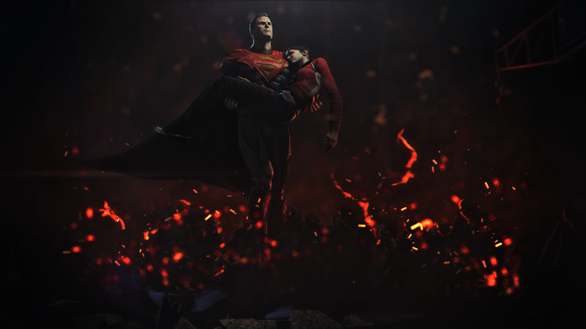 Injustice: Gods Among Us Wallpapers