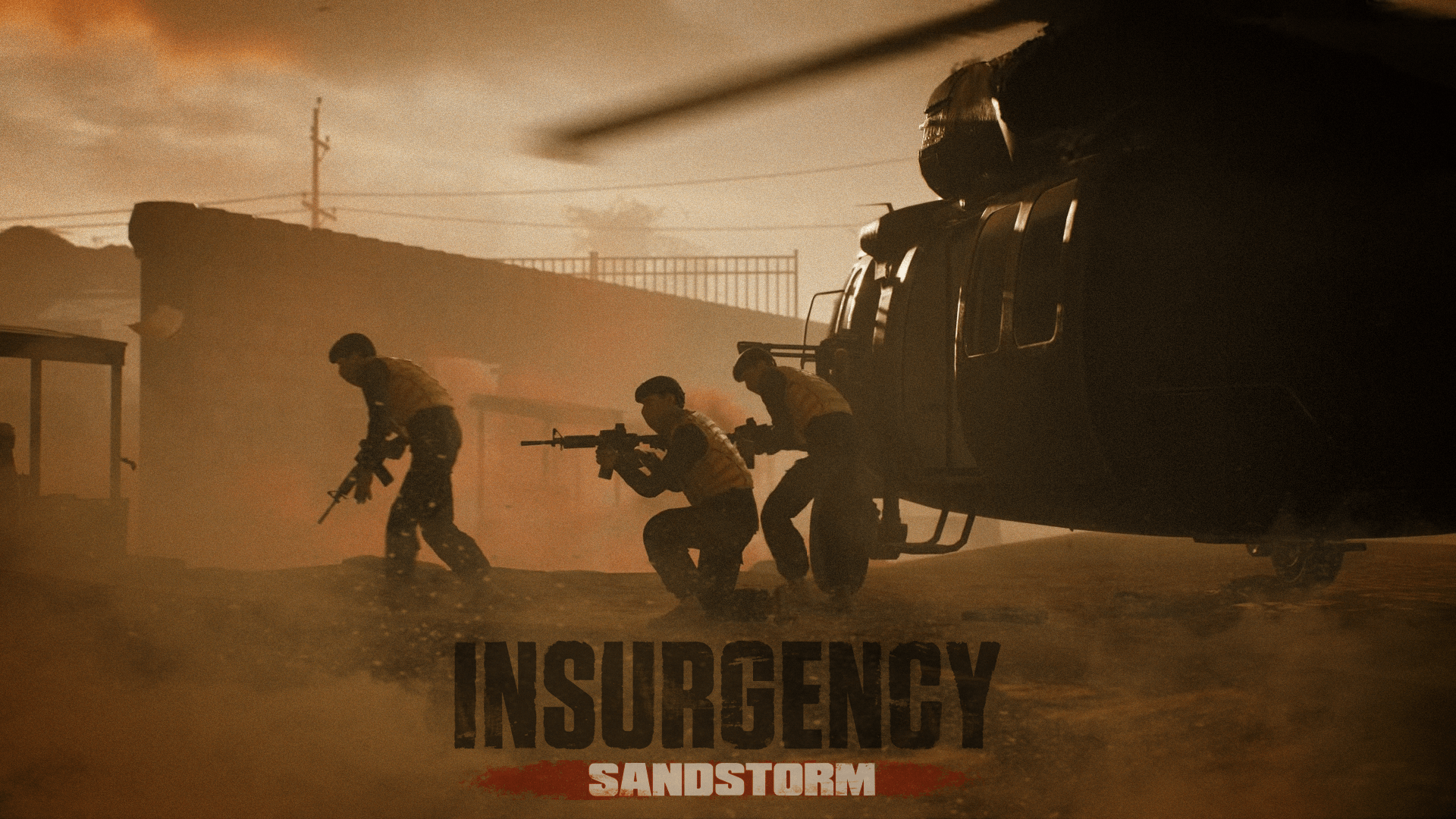 Insurgency Wallpapers