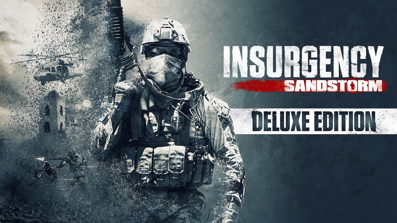 Insurgency Wallpapers