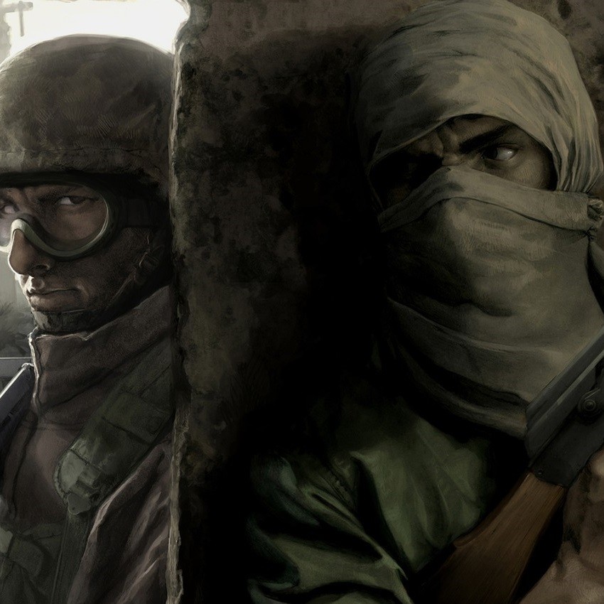 Insurgency Wallpapers