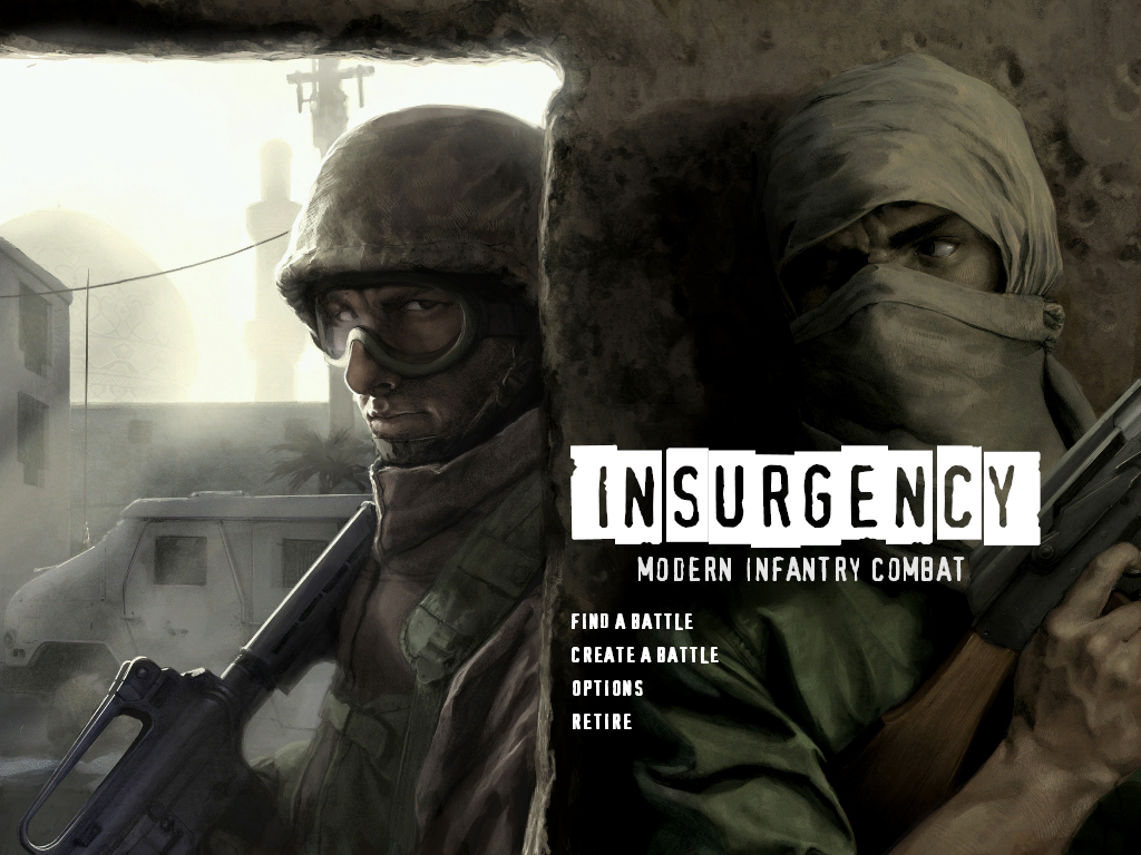 Insurgency Wallpapers