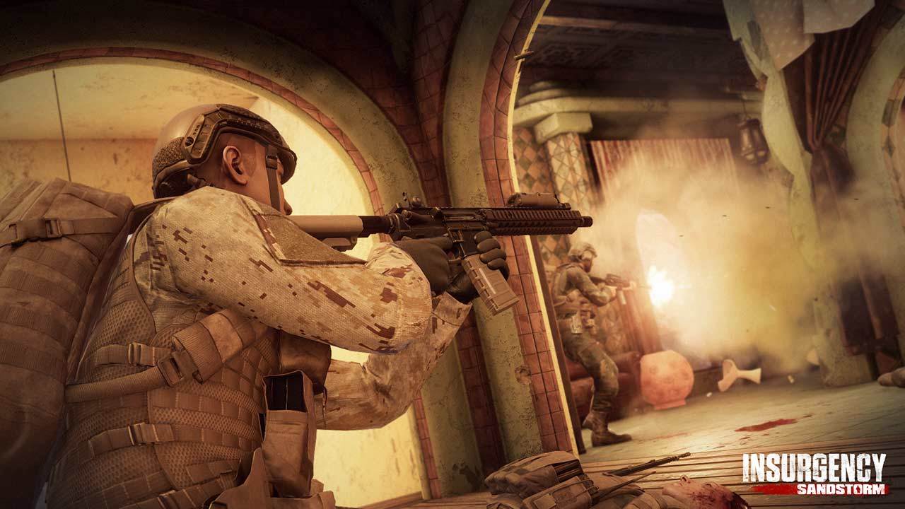 Insurgency Wallpapers