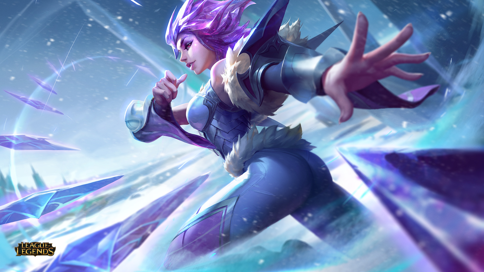 Irelia League Of Legends Gaming Wallpapers