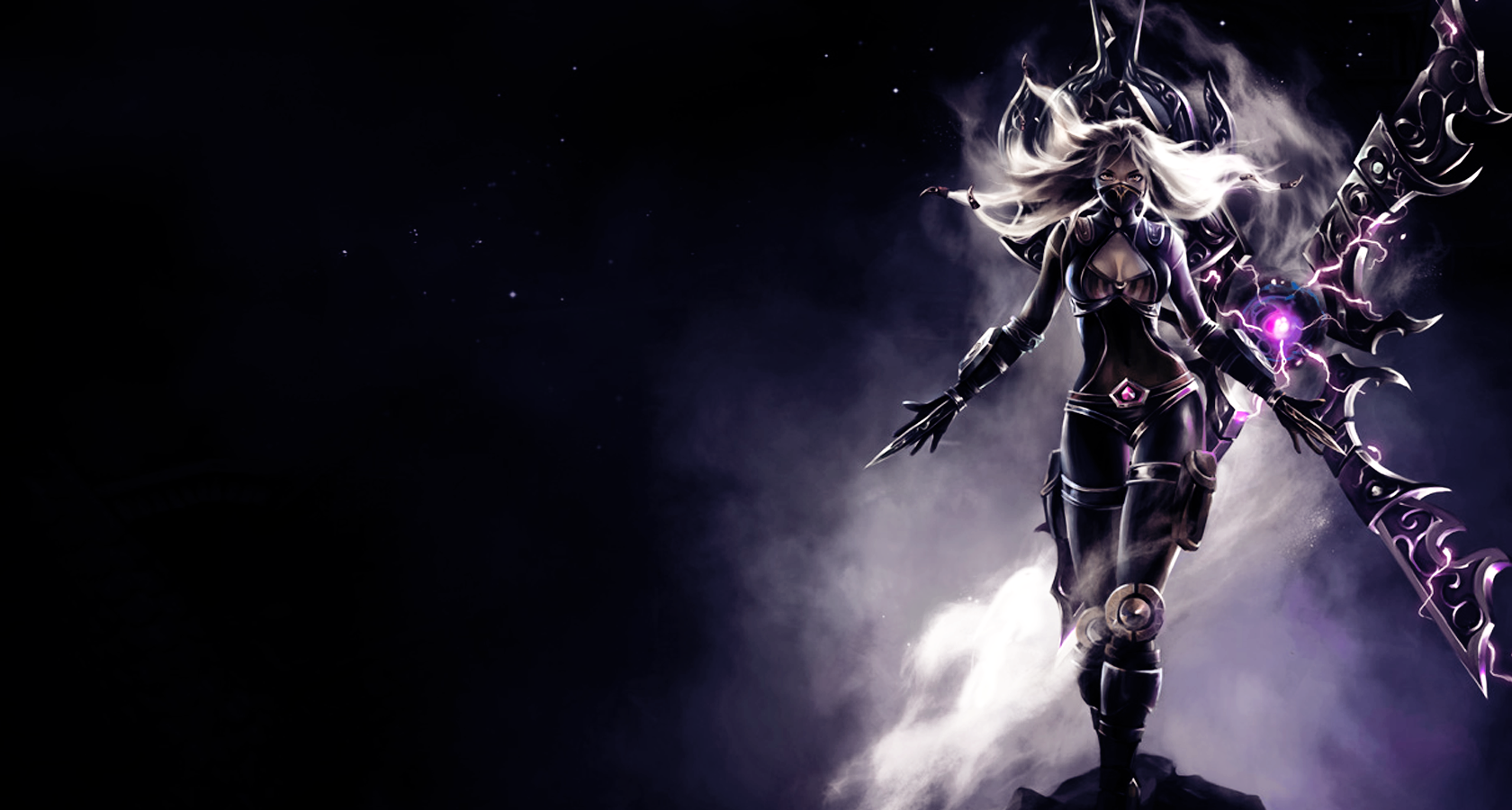 Irelia League Of Legends Gaming Wallpapers